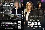 carátula dvd de La Caza - Temporada 02 - Custom