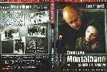 carátula dvd de Comisario Montalbano - El Gato Y El Canario - Coleccion Montalbano