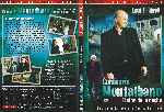 carátula dvd de Comisario Montalbano - El Olor De La Noche - Coleccion Montalbano