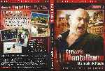 carátula dvd de Comisario Montalbano - El Sentido Del Tacto - Coleccion Montalbano