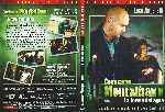 carátula dvd de Comisario Montalbano - La Forma Del Agua - Coleccion Montalbano