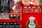 carátula dvd de Loco De Amor - 2015 - Custom