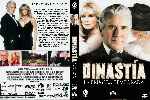 carátula dvd de Dinastia - Temporada 01 - Custom