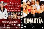 carátula dvd de Dinastia - Temporada 02 - Custom