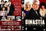 carátula dvd de Dinastia - Temporada 03 - Custom