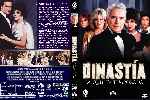 carátula dvd de Dinastia - Temporada 05 - Custom