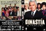 carátula dvd de Dinastia - Temporada 06 - Custom