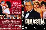carátula dvd de Dinastia - Temporada 07 - Custom