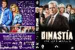 carátula dvd de Dinastia - Temporada 08 - Custom