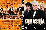 carátula dvd de Dinastia - Temporada 09 - Custom