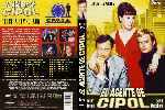carátula dvd de El Agente De Cipol - 1964 - Temporada 03 - Custom