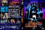 carátula dvd de La Fortaleza Maldita - Custom