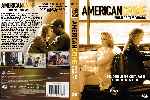 carátula dvd de American Crime - 2015 - Temporada 01 - Custom