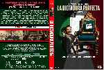 carátula dvd de La Dictadura Perfecta - Custom - V2