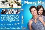 carátula dvd de Marry Me - 2014 - Temporada 01 - Custom