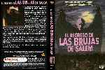 carátula dvd de El Regreso De Las Brujas De Salem - Custom