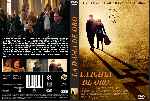 carátula dvd de La Dama De Oro - Custom