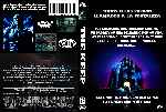 carátula dvd de The Keep - Custom - V2