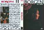 carátula dvd de Borgen - Temporada 03 - Custom
