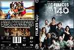 carátula dvd de Felices 140 - Custom