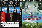 carátula dvd de El Viaje De Chihiro - Edicion Especial
