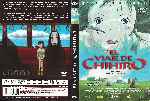 carátula dvd de El Viaje De Chihiro