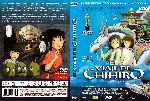 carátula dvd de El Viaje De Chihiro - V2