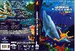 carátula dvd de Leyendas Del Oceano - La Pelicula