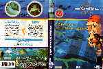 cartula dvd de Leyendas Del Oceano - Volumen 02