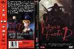 carátula dvd de Vampire Hunter D