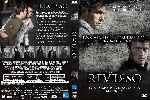 carátula dvd de Reverso - Custom