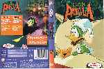 carátula dvd de El Conde Patula - Temporada 02 - Completa - Region 1-4