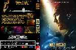 carátula dvd de Mar Negro - 2014 - Custom - V2