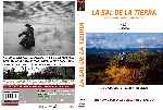 carátula dvd de La Sal De La Tierra - 2014 - Custom