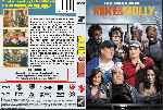 carátula dvd de Mike & Molly - Temporada 03 - Custom