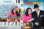 carátula dvd de Mike & Molly - Temporada 04 - Custom