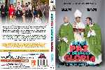 carátula dvd de Aqui Paz Y Despues Gloria - Temporada 01 - Custom