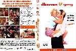 carátula dvd de Dharma Y Greg - Temporada 03 - Custom