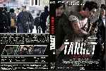 carátula dvd de The Target - El Objetivo - Custom