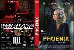 carátula dvd de Phoenix - 2014 - Custom
