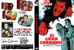 carátula dvd de El Gran Carnaval - Custom