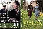 carátula dvd de Violette