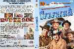 carátula dvd de Caravana - 1957 - Temporada 05 - Custom
