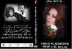 carátula dvd de Cinco Almohadas Para Una Noche - Custom