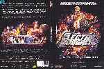 carátula dvd de Electric Boogaloo - La Loca Historia De Cannon Films
