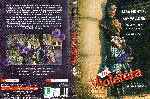 carátula dvd de La Violetera