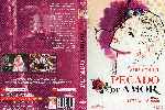 carátula dvd de Pecado De Amor - 1961