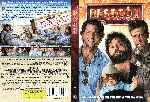 carátula dvd de Resacon En Las Vegas