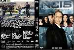 cartula dvd de Ncis - Navy - Investigacion Criminal - Temporada 11 - Custom