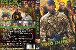carátula dvd de Tipo Duro 3 - Custom